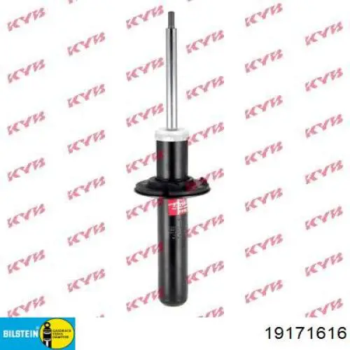 Compre 19171616 Bilstein Amortecedor dianteiro