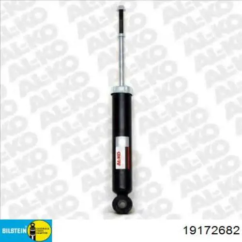 Compre 19172682 Bilstein Amortecedor traseiro
