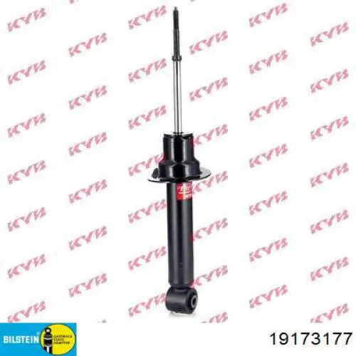 Compre 19173177 Bilstein Amortecedor dianteiro