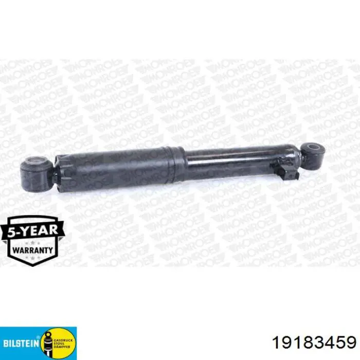 Compre 19183459 Bilstein Amortecedor traseiro