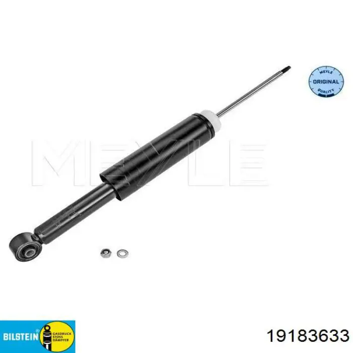 Compre 19183633 Bilstein Amortecedor traseiro