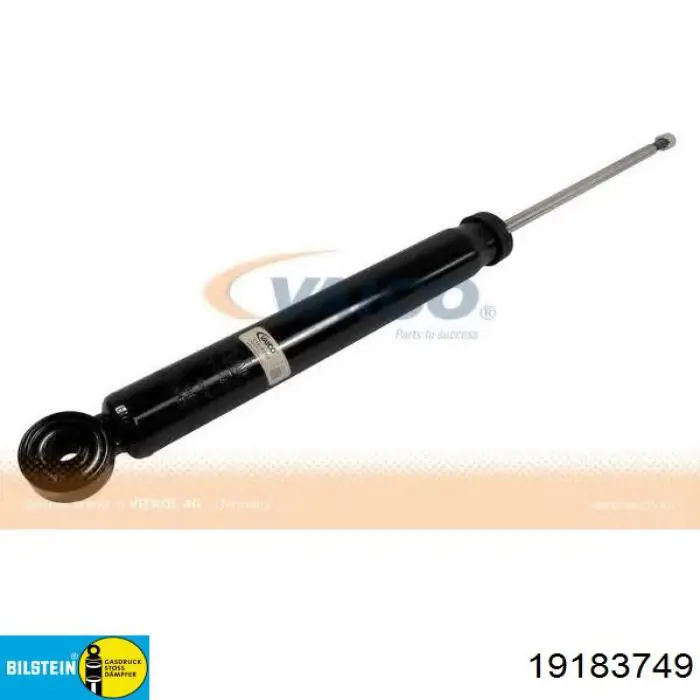 Compre 19183749 Bilstein Amortecedor traseiro