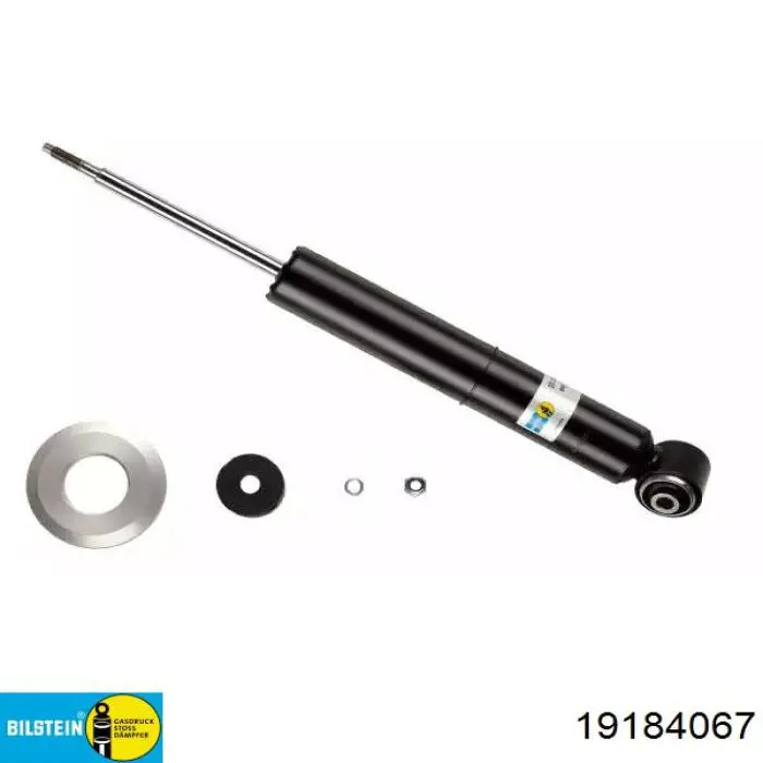 Amortecedor traseiro Bilstein 19184067 preço, a partir de 79,41 USD