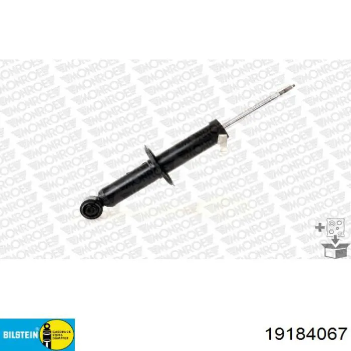 Compre 19184067 Bilstein Amortecedor traseiro