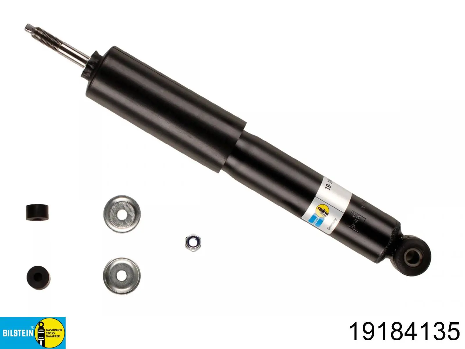 Compre 19184135 Bilstein Amortecedor dianteiro