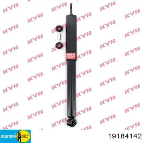 Compre 19184142 Bilstein Amortecedor traseiro