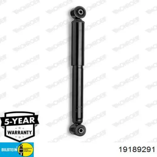 Amortecedor traseiro Bilstein 19189291 preço, a partir de 38,04 USD