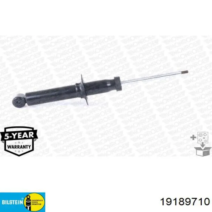 Compre 19189710 Bilstein Amortecedor traseiro
