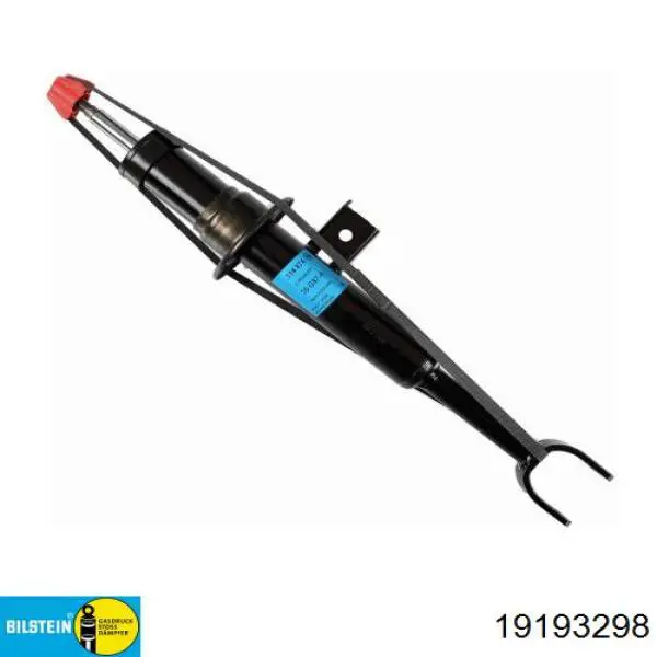 Amortecedor dianteiro esquerdo Bilstein 19193298 preço, a partir de 157,14 USD
