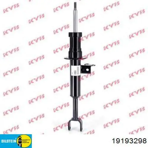 Compre 19193298 Bilstein Amortecedor dianteiro esquerdo