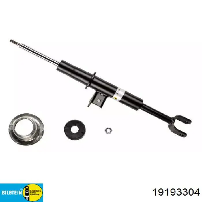 Amortecedor dianteiro direito Bilstein 19193304 preço, a partir de 122,80 USD