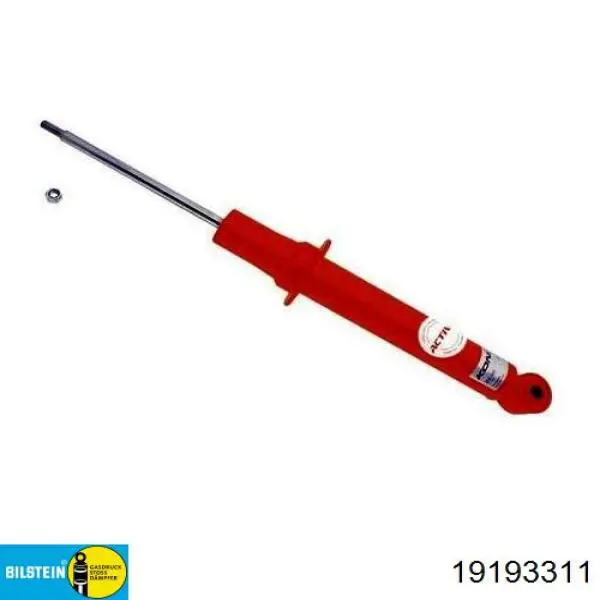 Compre 19193311 Bilstein Amortecedor traseiro