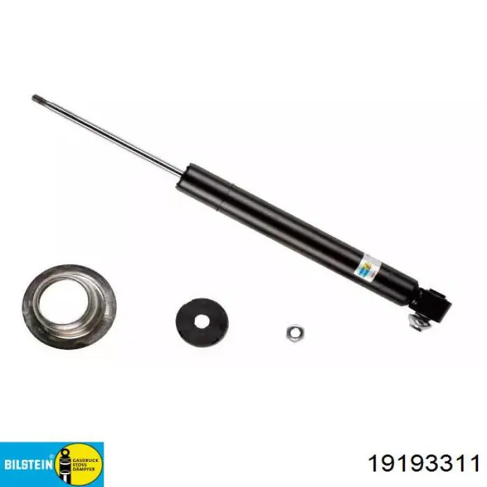 Amortecedor traseiro Bilstein 19193311 preço, a partir de 136,44 USD
