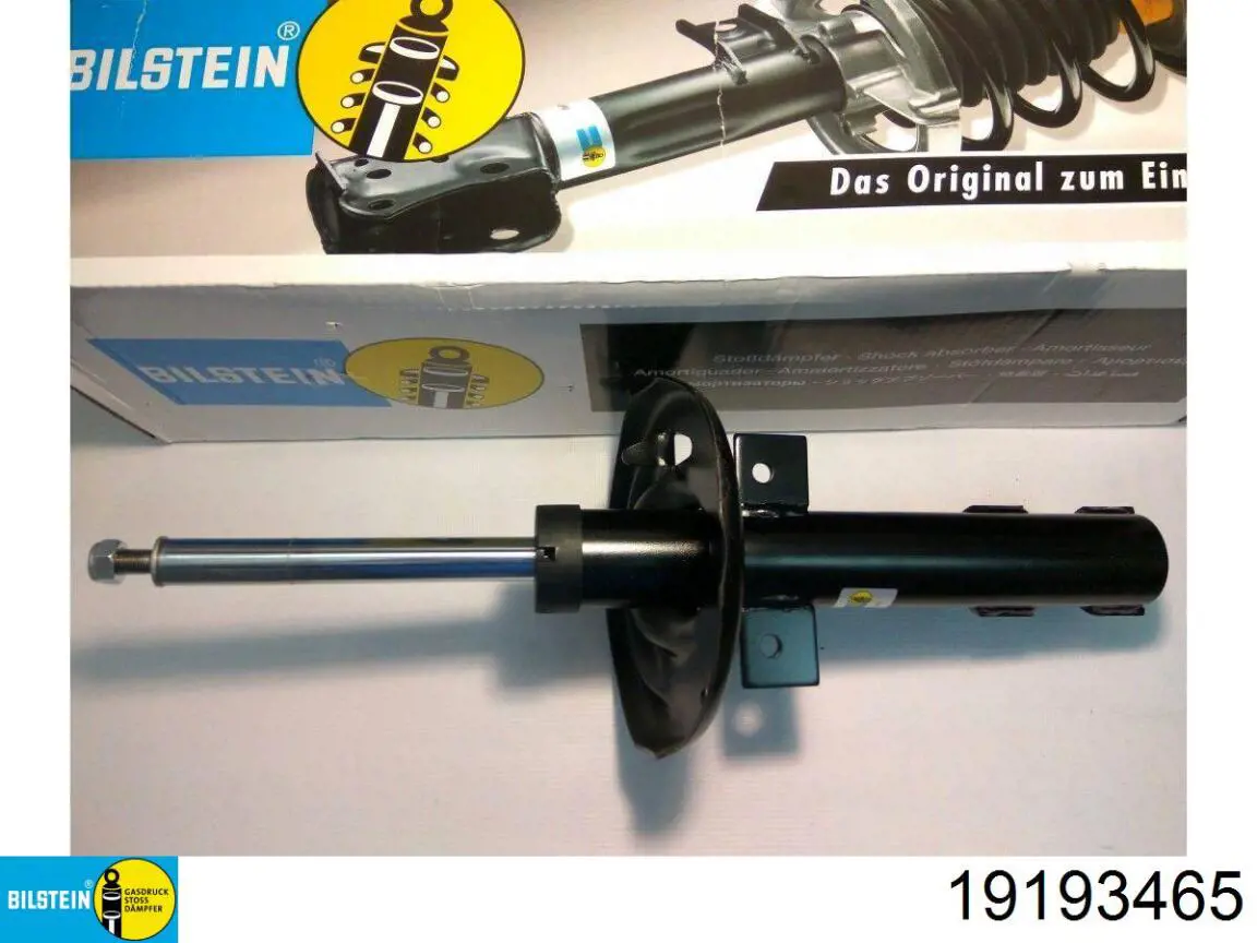Compre 19193465 Bilstein Amortecedor traseiro