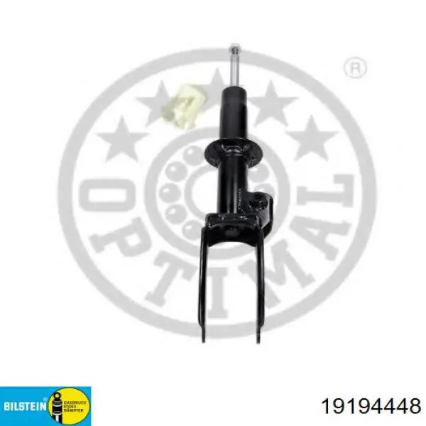 Amortecedor dianteiro esquerdo Bilstein 19194448 preço, a partir de 134,89 USD