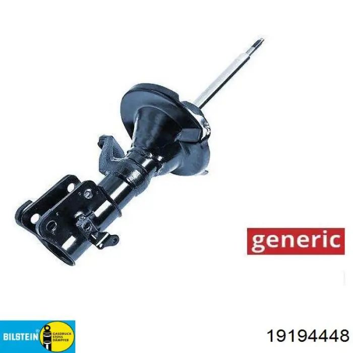 Amortecedor dianteiro esquerdo Bilstein 19194448 preço, a partir de 166,78 USD