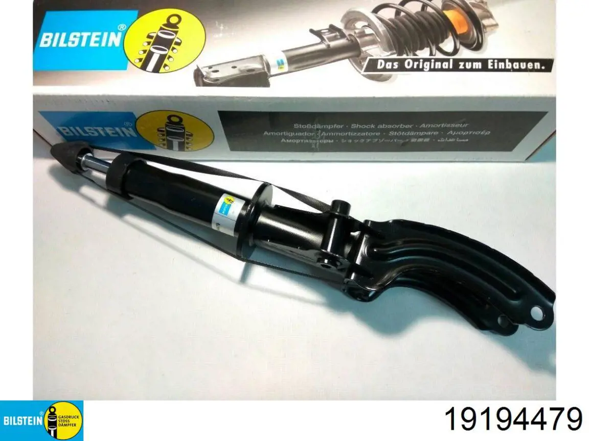 Amortecedor dianteiro direito Bilstein 19194479 preço, a partir de 99,87 USD