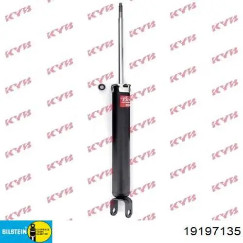 Compre 19197135 Bilstein Amortecedor traseiro