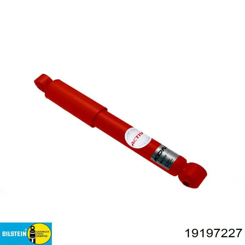 Compre 19197227 Bilstein Amortecedor traseiro