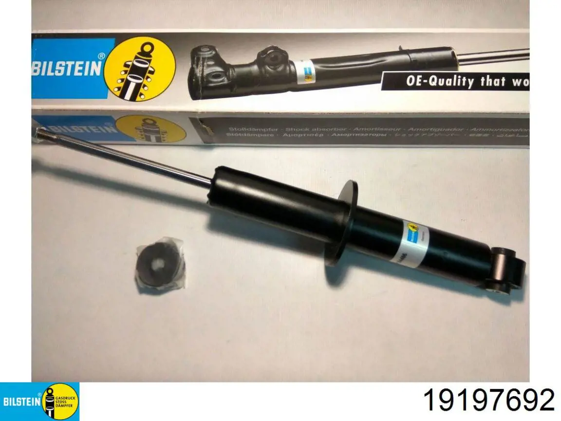 Compre 19197692 Bilstein Amortecedor traseiro