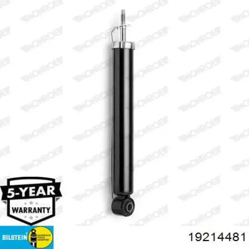 Compre 19214481 Bilstein Amortecedor traseiro