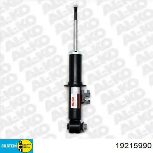 Compre 19215990 Bilstein Amortecedor traseiro