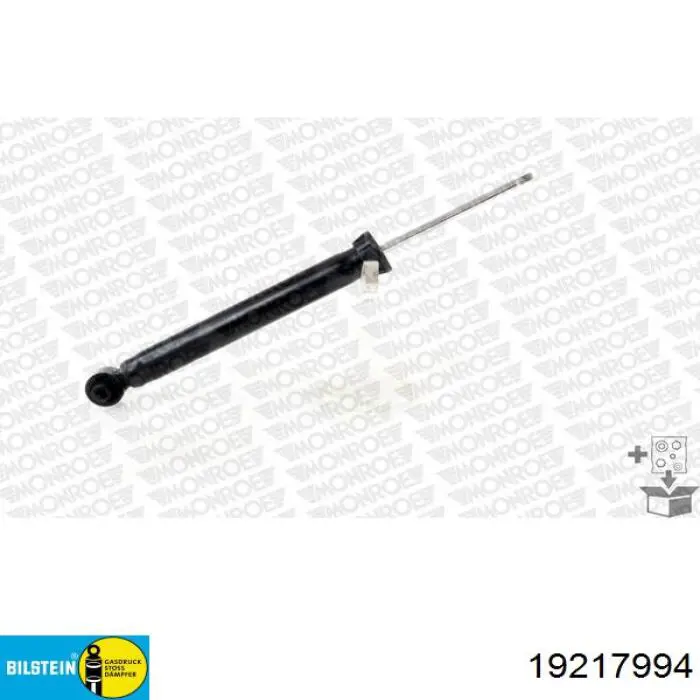 Compre 19217994 Bilstein Amortecedor traseiro