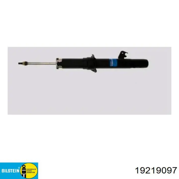 Compre 19219097 Bilstein Amortecedor dianteiro esquerdo