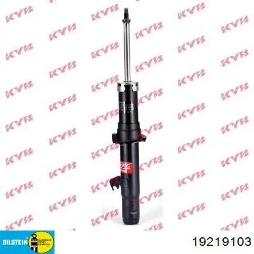 Compre 19219103 Bilstein Amortecedor dianteiro direito