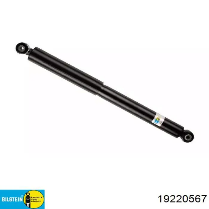 Amortecedor traseiro Bilstein 19220567 preço, a partir de 61,17 USD