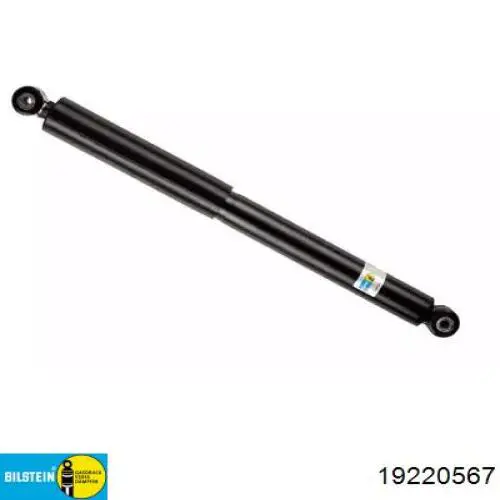Compre 19220567 Bilstein Amortecedor traseiro