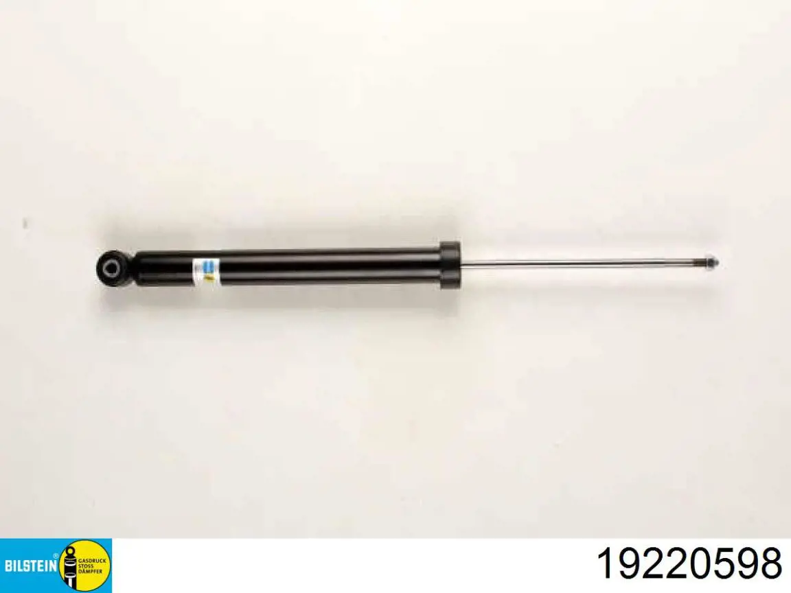 Amortecedor traseiro Bilstein 19220598 preço, a partir de 85,57 USD