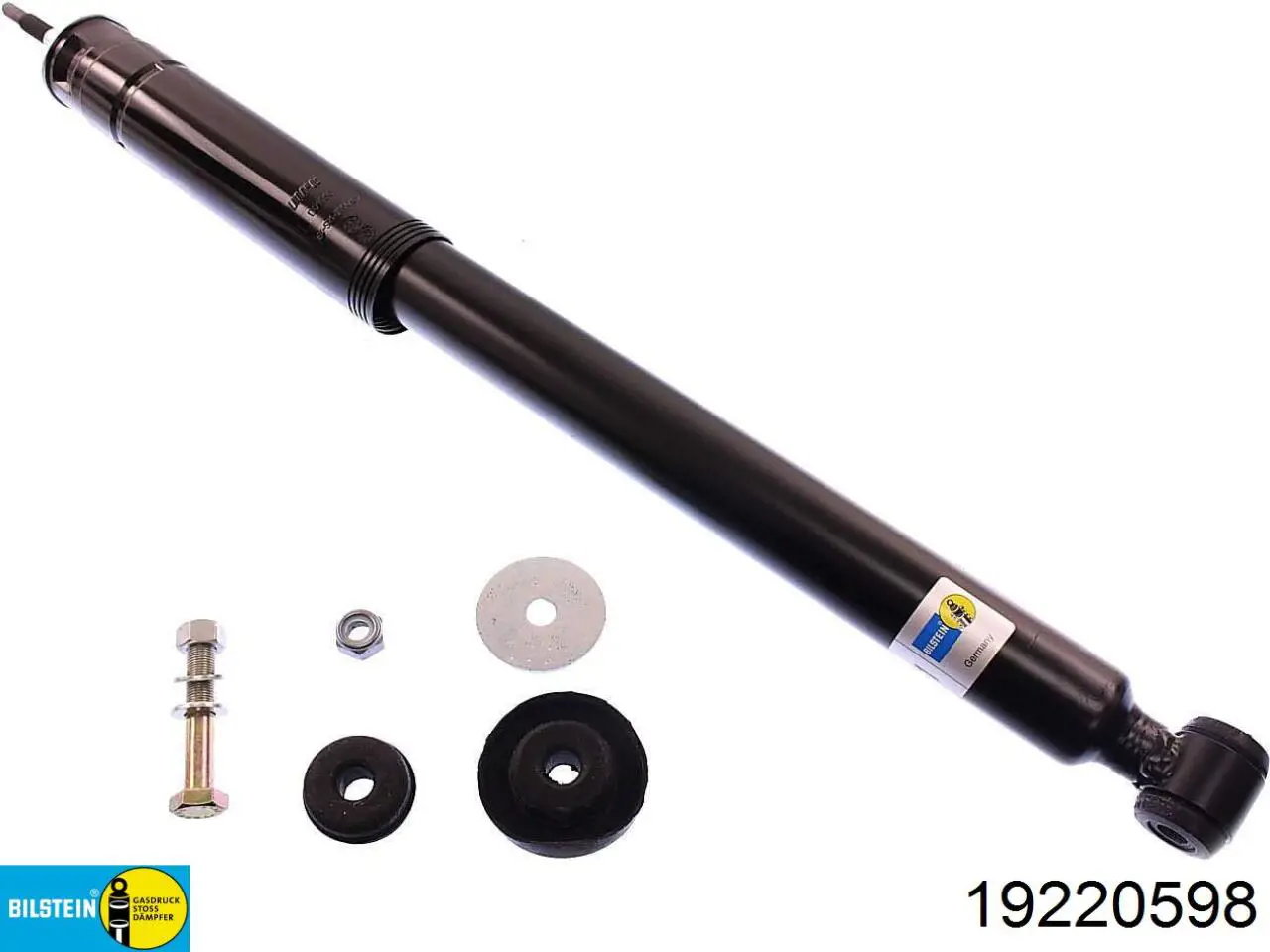 Compre 19220598 Bilstein Amortecedor traseiro