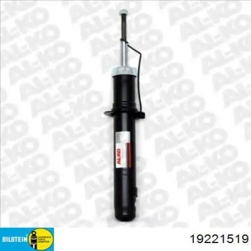 Compre 19221519 Bilstein Amortecedor dianteiro