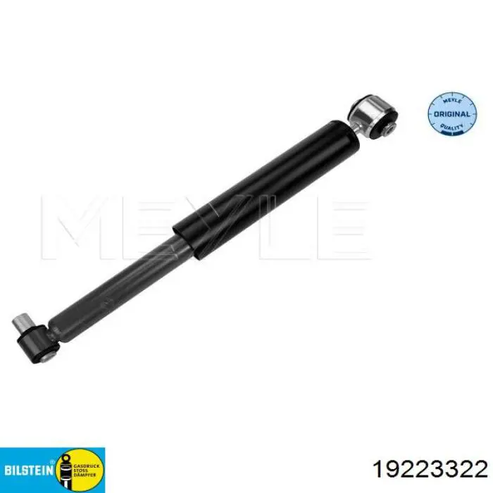 Compre 19223322 Bilstein Amortecedor traseiro