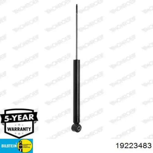 Compre 19223483 Bilstein Amortecedor traseiro