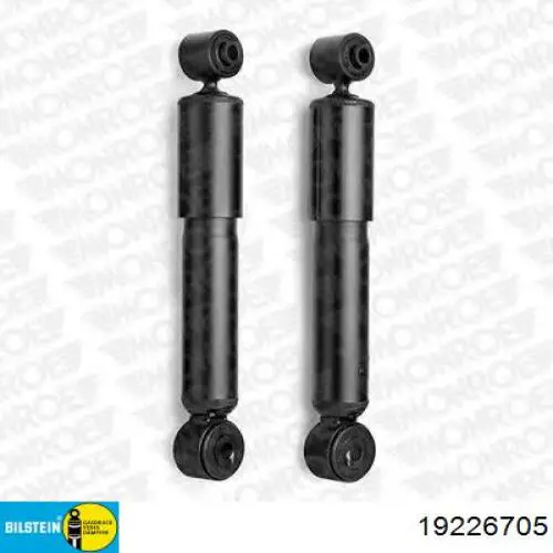 Compre 19226705 Bilstein Amortecedor traseiro