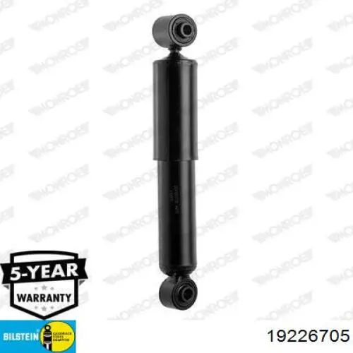 Amortecedor traseiro Bilstein 19226705 preço, a partir de 34,85 USD