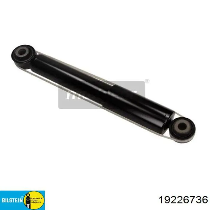 Compre 19226736 Bilstein Amortecedor traseiro