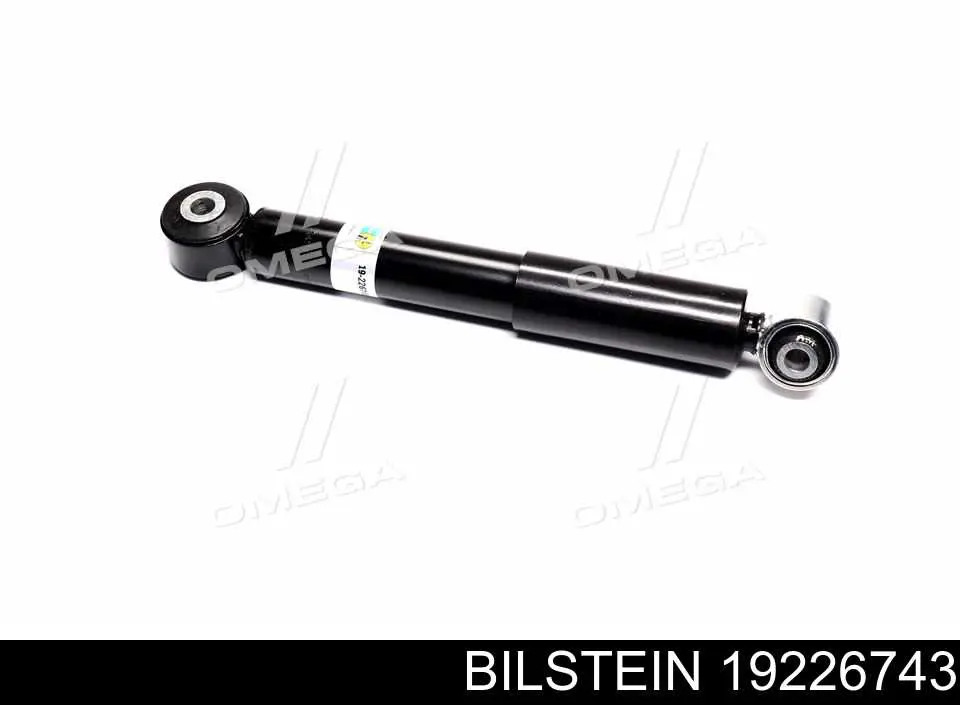 19226743 Bilstein Amortecedor traseiro