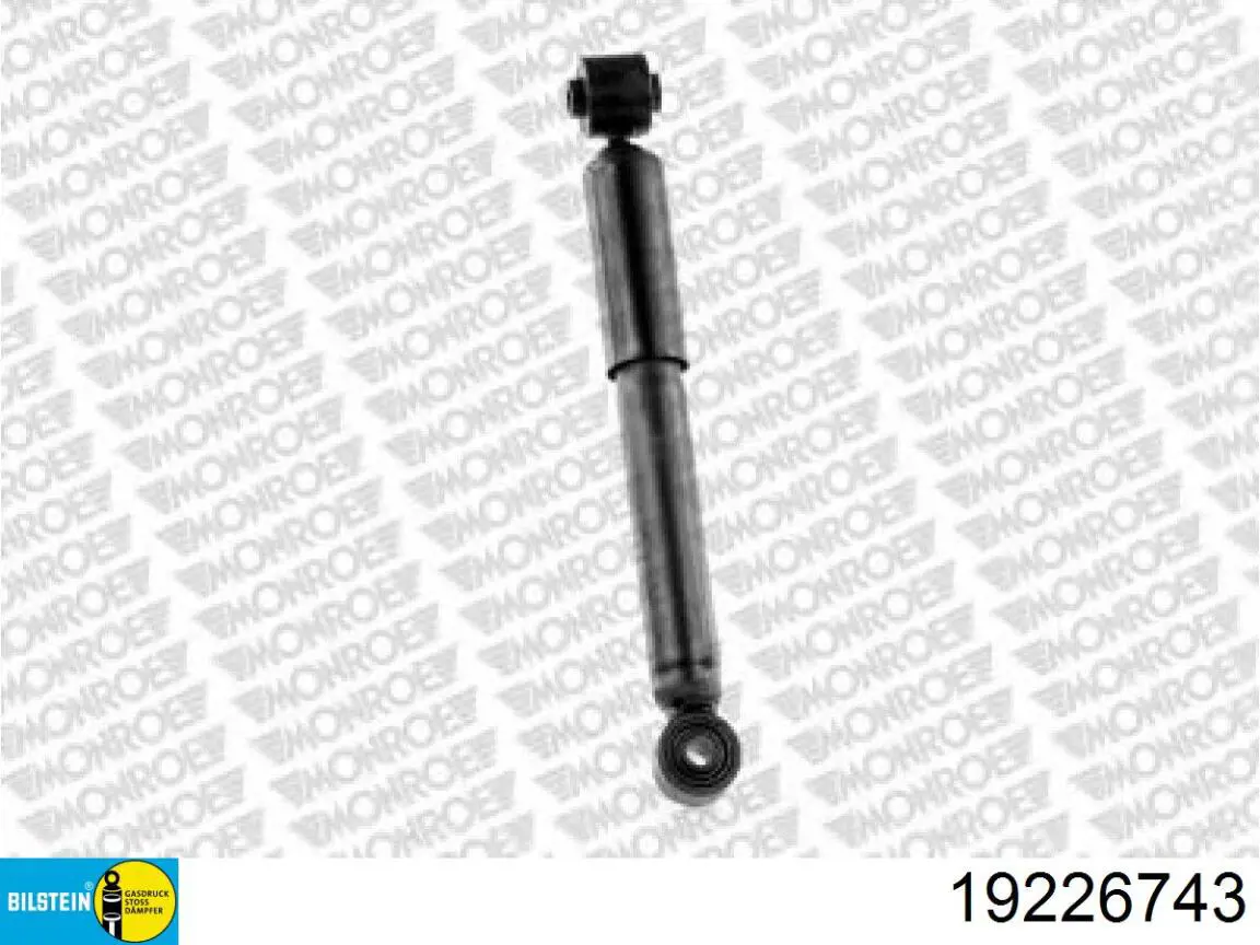 Amortecedor traseiro Bilstein 19226743 preço, a partir de 60,35 USD