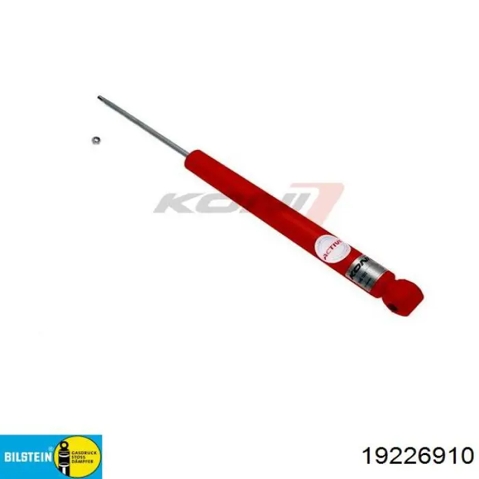 Amortecedor traseiro Bilstein 19226910 preço, a partir de 109,15 USD