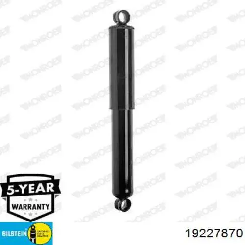 Amortecedor traseiro Bilstein 19227870 preço, a partir de 48,18 USD