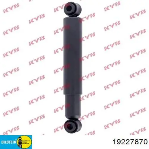 Compre 19227870 Bilstein Amortecedor traseiro