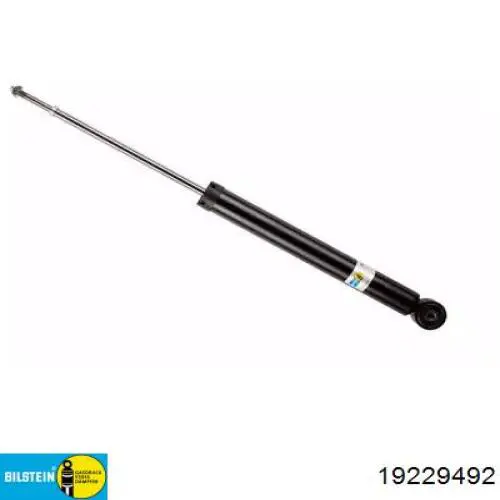 Compre 4853080435 Toyota Amortecedor traseiro direito