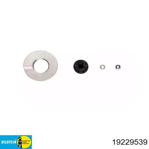 20365AJ010 Subaru Amortecedor traseiro