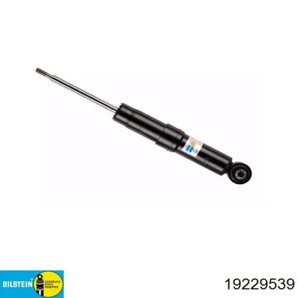 20365AJ010 Subaru Amortecedor traseiro
