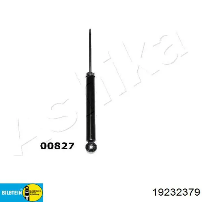Amortecedor traseiro Bilstein 19232379 preço, a partir de 71,10 USD