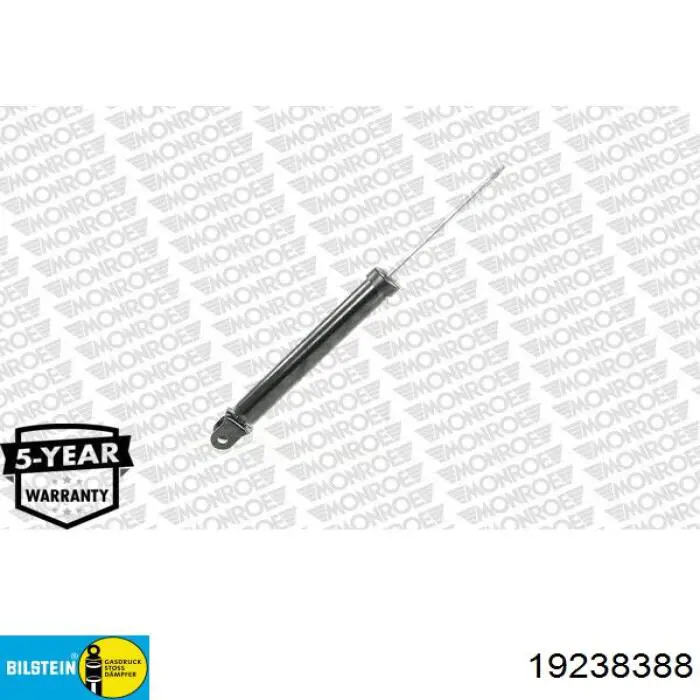 Compre 19238388 Bilstein Amortecedor traseiro