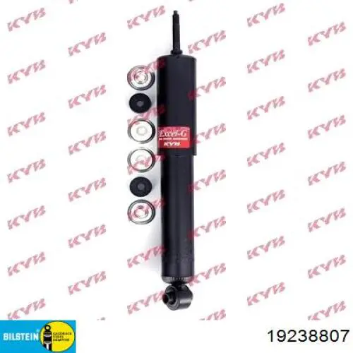 Compre 19238807 Bilstein Amortecedor dianteiro